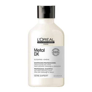 Shampoo Metal DETOX post Color o Decoloración