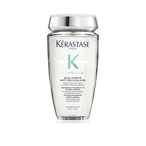 Shampoo AntiCASPA y cuero cabelludo GRASO Anti-Pelliculaire Symbiose