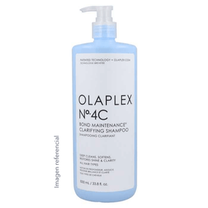 N° 4 C Shampoo CLARIFICANTE Eliminador de Impurezas (1 Litro)