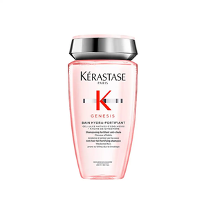 Shampoo ANTICAÍDA Genesis Bain Hydra-Fortifiant para cabello fino y graso