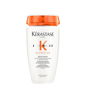 Shampoo HIDRATANTE cab SECO Satin