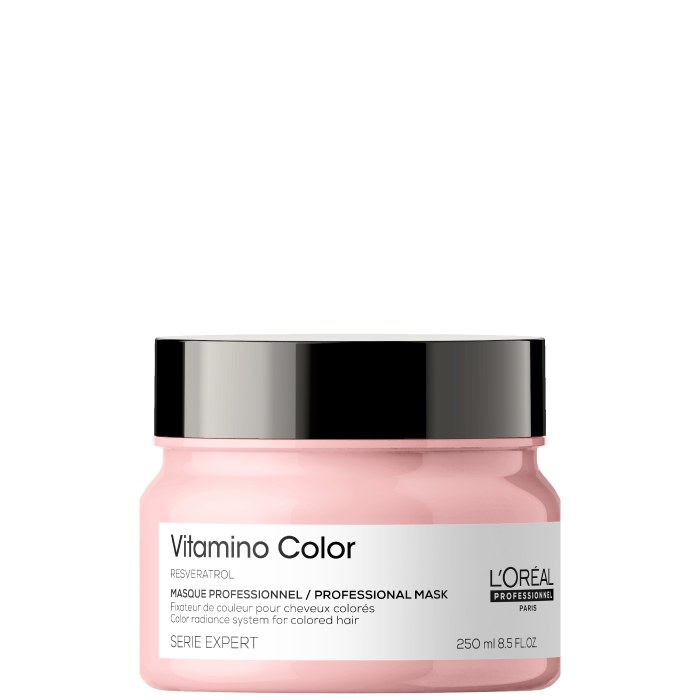 Mascarilla Vitamino Para Cabello Con Color - Vitapoint Perú