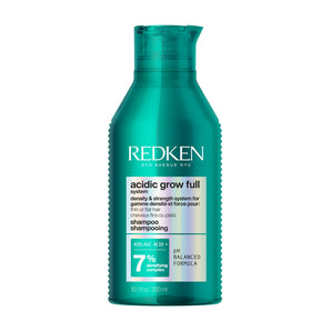 Shampoo VOLUMEN & DENSIDAD Acidic Grow Full
