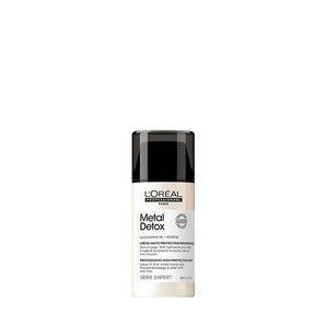 Protector Térmico en Crema ANTIFRIZZ FORTALECEDORA Metal DETOX