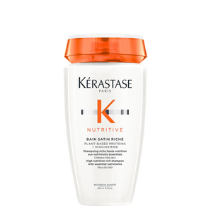 Shampoo HIDRATANTE cab MUY SECO Satin Riche