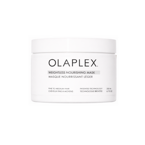 Mascarilla REPARADORA e HIDRATANTE para cab. fino Weightless Nourishing