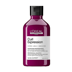 Shampoo para RIZOS Hidratante Curl Expression en crema Sin Sulfato