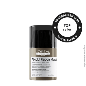 Protector Térmico REPARADOR en crema Absolut Repair Molecular (Edición Limitada Travel)