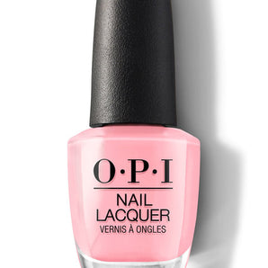 I think in pink