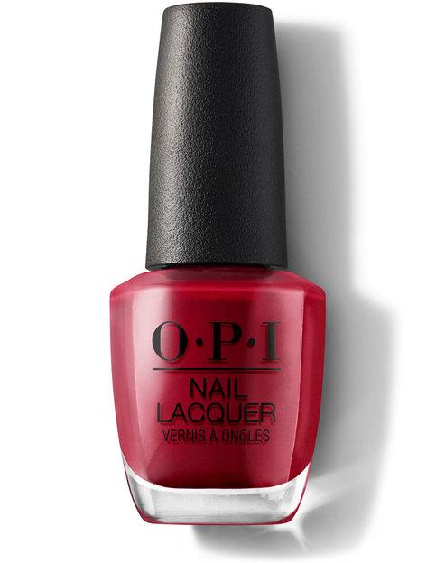 OPI Red