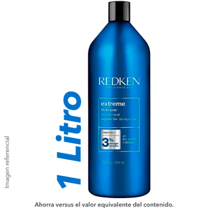 Shampoo para cab DAÑADO Extreme · 1 Litro