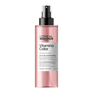 Spray Leave In 10 en 1 para CABELLO TINTURADO Vitamino Color