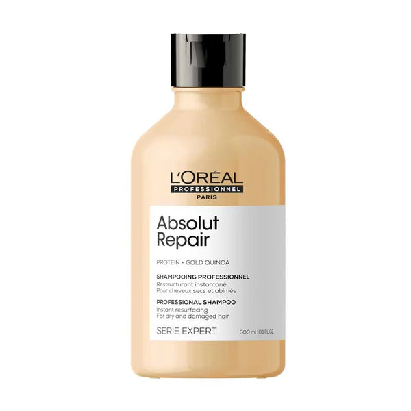 Shampoo REPARADOR para cabello DAÑADO Absolut Repair