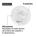 Shampoo Metal DETOX post Color o Decoloración