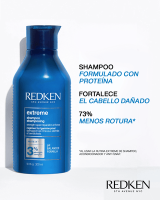 Pack Reparación cabello DAÑADO: Shampoo + Acondicionador + REGALO Crossbody