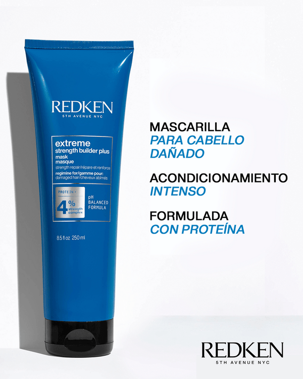 Mascarilla para cab DAÑADO Extreme