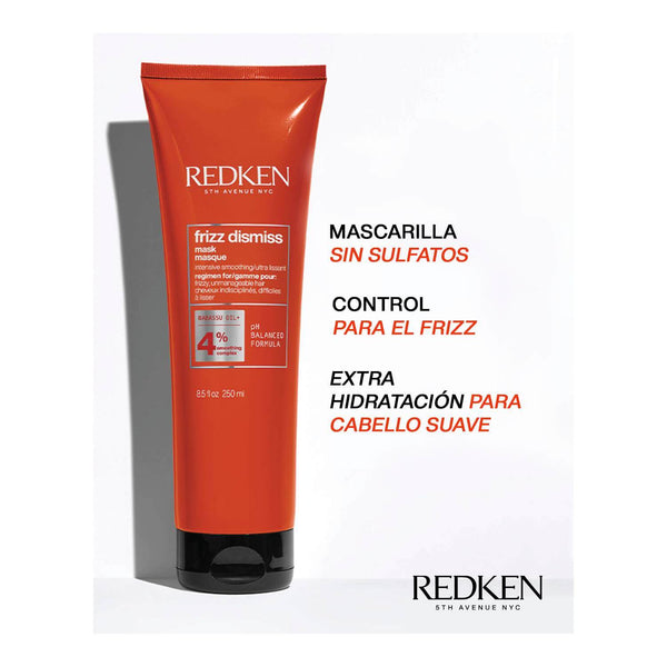 Pack ANTIFRIZZ: Shampoo + Acondicionador + Mascarilla + REGALO Crossbody