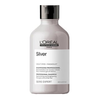 Shampoo para cab. con CANAS Neutralizante Silver