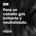 Acondicionador NEUTRALIZANTE para cabello GRIS Silver