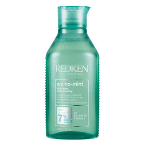 Shampoo cuero cab GRASO Amino Mint