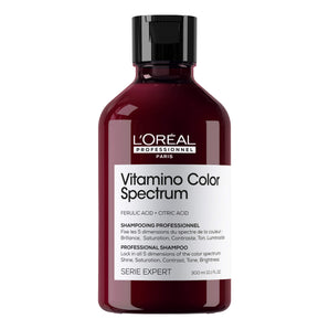 Shampoo Sin Sulfato cab. con COLOR Vitamino Color Spectrum