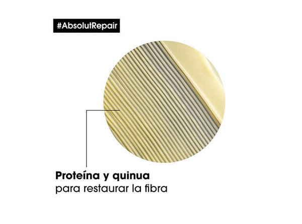 Pack REPARACIÓN de cab. DAÑADO XL : Shampoo 500ml + Acondicionador 500ml + REGALO Crossbody