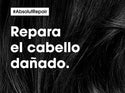 Pack REPARACIÓN de cab. DAÑADO XL : Shampoo 500ml + Acondicionador 500ml + REGALO Crossbody