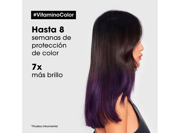 Mascarilla cabello TINTURADO Vitamino Color