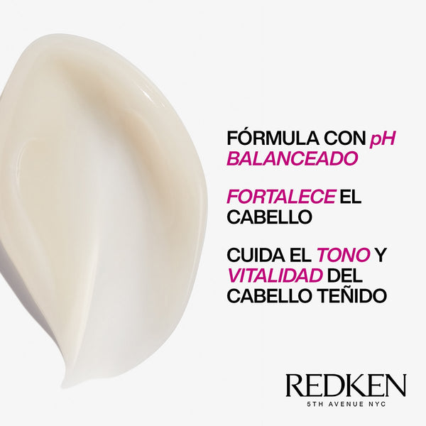 Mascarilla cab TEÑIDO Color Extend Magnetics