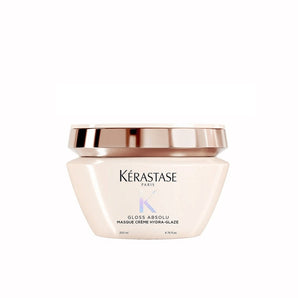 Mascarilla ANTIFRIZZ y BRILLO cab. grueso Crème Gloss Absolu