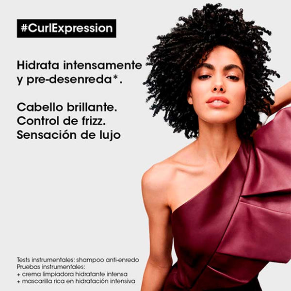 Mascarilla para RIZOS Curl Expression