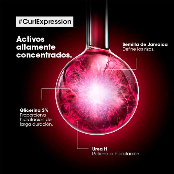 Mascarilla para RIZOS Curl Expression