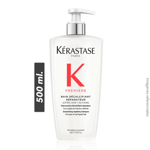 Shampoo REPARADOR cab. DAÑADO Premiere 500ml