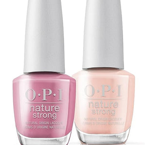 Pack OPI Nature Strong: Knowledge Is Flower + A Clay In The Life