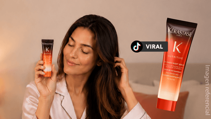 GRATIS Sérum Viral 8H 30ml