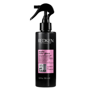Spray Protector cab. post COLOR y BRILLO Acidic Color Gloss