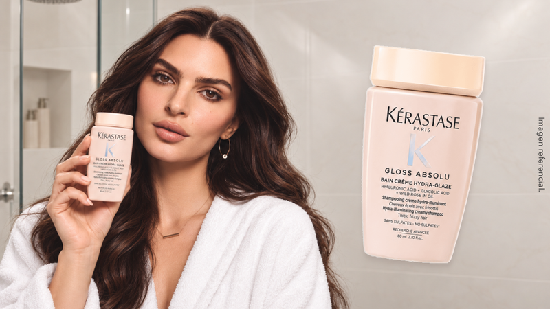 GRATIS Shampoo 80ml