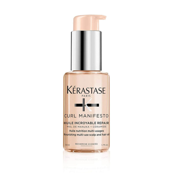 Aceite Tratamiento para cabello RIZADO Curl Manifesto