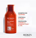 Shampoo ANTIFRIZZ Frizz Dismiss Sin Sulfato
