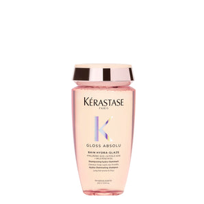 Shampoo ANTIFRIZZ y BRILLO cab. fino a medio Gloss Absolu