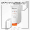Acondicionador cabello SECO regular a fino Lait Vital