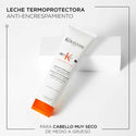 Protector térmico para cabello SECO y DESHIDRATADO Nutritive Nectar Thermique