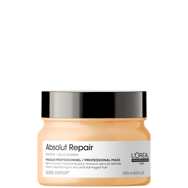 Mascarilla para cab. DAÑADO de regular a grueso Absolut Repair