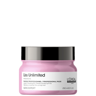 Mascarilla ANTIFRIZZ Liss Unlimited