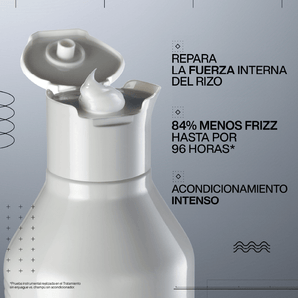 Acondicionador RIZOS / ONDAS FUERTES E HIDRATADAS Acidic Bonding Curls Sin Sulfatos