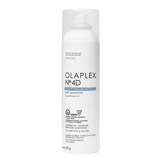 N° 4D Shampoo en Seco Clean Volume Detox