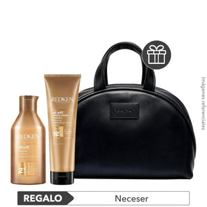 Pack HIDRATACIÓN: Shampoo + Masc. + REGALO Neceser