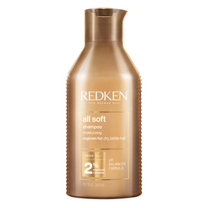Shampoo HIDRATANTE All Soft