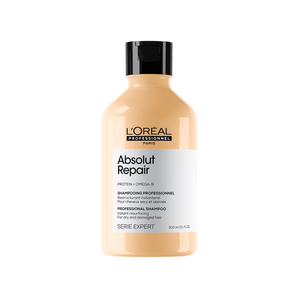 Shampoo REPARADOR para cabello DAÑADO Absolut Repair