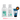 Pack RIZOS / ONDAS FUERTES E HIDRATADAS: Shampoo Sin Sulfatos + Acondicionador + REGALO Acondicionador 50ml